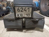 Снегоход "Буран" СБ-640А (Б)